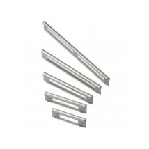 Poignée Toru 7000 - talla Inox brossé. 158x14x35mm. Entraxe 128mm.
