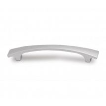 Metal Style - Poignée Bridge 7131 - talla Aluminium. 165x20x28mm. Entraxe 128mm.