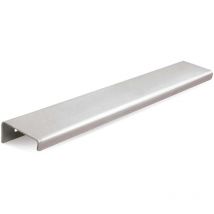 Didheya - Asa Mueble (in) De 40X256 mm Inoxidable Mate