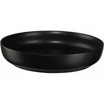 Asa Gourmetteller, kuro d. 22 cm, h. 4,5 cm