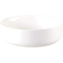 Porzellanschale ASA – rund – Durchmesser 16,7 cm – Höhe 4,9 cm – elegant und vielseitig