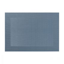 Set de table pvc Asa Bleu