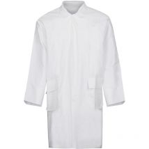 Schutzkittel Typ 6 CoverStar cki, weiß, Unisex-Größe: 3XL - Asatex