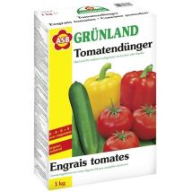 Tomatendünger 1 kg Dünger Gemüse - Asb Greenworld