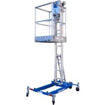 Asc Xs-lift Hebebühne Mit 3,8m Arbeitshöhe