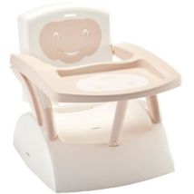 Rialzo per sedia - Marrone ghiacciato - Ergonomico e stabile - Ipoallergenico - Facile da pulire
