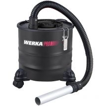 Asche-sauger Speziell Für Pelletofen Werka Pro