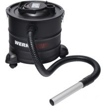 Werka Pro - Aschesauger 1200w 18L