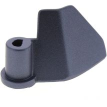Ascia per petrisseur 1 meplat d=8mm pour machine a pain clatronic