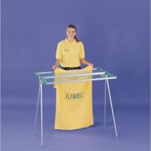 Asciugabiancheria Juwel 30015 alluminio Twist 140