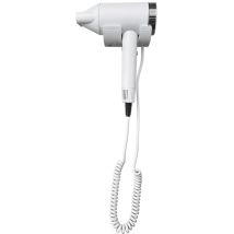 Vama Asciugacapelli A Pistola Passion Hair Bianco