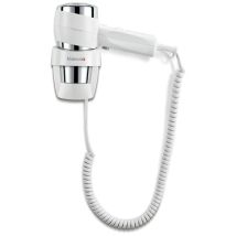 Asciugacapelli Bianco Da Parete 1800w - 542-14-038a Valera