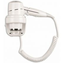 Asciugacapelli Phon a Pistola 1650W Vama Viento Space Bianco