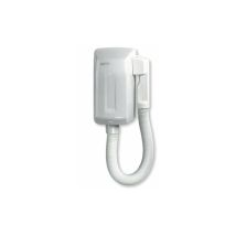 Mediclinics - Asciugacapelli Phon Elettrico Da Parete Con Tubo Smartflow Sc0004