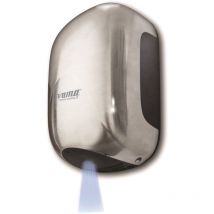 Asciugamani Elettrico 900W Vama smartjet mini sf cromo satinato