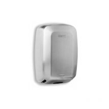 Asciugamani Elettrico Asciugatura Superveloce Mediclinics Machflow M09Ac Lucido
