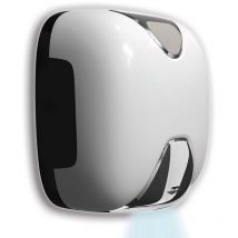Asciugamani Elettrico con Fotocellula 1450W Vama Laser Flow uv Basic bf Bianco