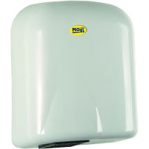 Moel - Asciugamani Elettrico Con Fotocellula 1500w Dragon Abs Bianco