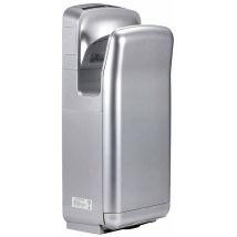 Asciugamani Elettrico Con Fotocellula 1900w Moel Twist Grigio