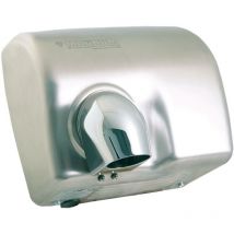 Fumagalli - Magnum MG88A lem 250 Cromato Satinato Asciugamani Elettrico Automatico Cromo Satinato