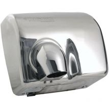 Fumagalli - Magnum MG88A lem 250 Cromato Lucido Asciugamani Elettrico Automatico Cromo Lucido