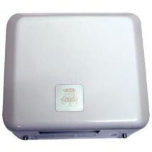 AKW – 23624 – Asciugamani elettrici automatici in ABS – 2300 W, 267 x 235 x 142 mm –