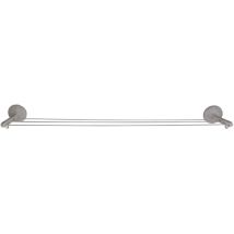Cartrend - 10243 Stendibiancheria Per Roulotte Con 2 Ventose, Estensibile, Per Roulotte, Camper, Casa Mobile, Casa, Accessori Da Campeggio