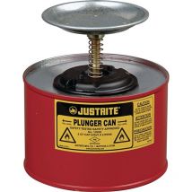 Asecos - Sparanfeuchter 2,0l Stahlbl.D185xH187mm