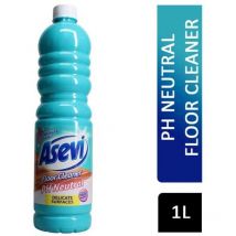 Asevi Concentrated Floor Cleaner Liquid 1 Liter pH Neutral