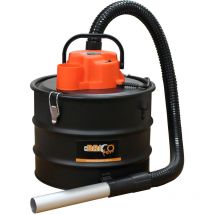 Bricoferr - Aspirateur à Cendres 15L 1200W