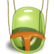 Asiento de bebé baby'k ajustable para altura de pórtico 1,90 / 2,50 m - babyk - trigano jardin -