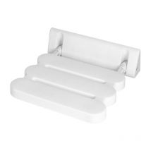 Asiento de ducha plegable serie easy para montaje en pared Idral