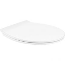 Fala - Asiento de inodoro con reductor para asiento infantil, diseño cómodo y seguro, fácil de instalar, ideal para transición de niños al inodoro,