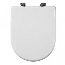 Espinosa - Asiento inodoro allia Mango 1 y 2, y jaipur, blanco