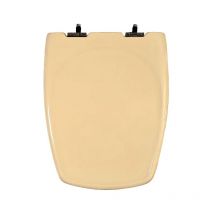 Espinosa - Asiento de inodoro selles Cheverny, mandarina