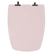 Espinosa - Asiento de inodoro selles Cheverny, reflejo rosa