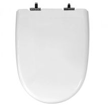 Espinosa - Asiento de inodoro selles Versailles, blanco