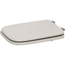 Niclam - Asiento de repuesto blanco Ideal Standard para inodoros de la serie Ideal Standard Conca N4/5 Blanco Ideal Standard