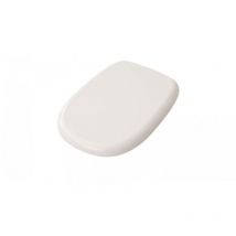 Asiento envolvente con cierre Standard blanco brillo - Art Ceram Ten