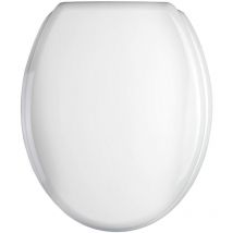 Fluxy - Asiento Inodoro Universal Cm 38 x 44