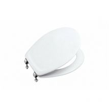 Roca - tapa wc victoria blanca 36 x 44.6 cm