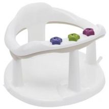 Thermobaby - Asiento para bebés bath ring aquababy marrón glacé