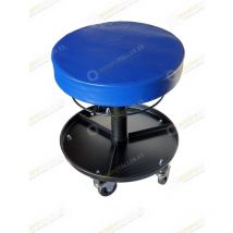 EQT - Asiento para mecánicos con ruedas