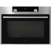 Asko - OM8464S. Posizionamento dell'apparecchio: Da incasso, Tipo di prodotto: Solo microonde, Capacità interna: 50 l, Potenza Microonde: 1000 w,