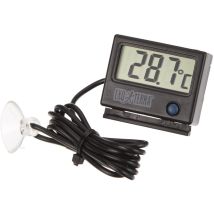 281627 Exo Terra Termometro Elettronico Digitale con Sonda per Rettili - Askoll