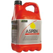 Aspen - Alkylatbenzin 2-Takt fertig gemischt, 5 Ltr