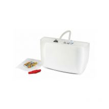 Aspen Pumpe Mini Blanc Kondensatpumpe für Klimaanlagen FP1080/2 Mini Blanc