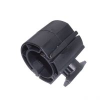 Qpc Collier de montage rapide Collier de serrage pour tuyaux Collier de serrage pour rail rotatif/click pour systèmes de climatisation et de