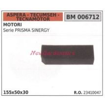 Aspera Luftfilter Prisma Sinergy Rasenmähermotor 006712