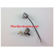 Tecumseh - Embrague aspera 310075 + 310076 1632001 Embrague aspera compatible motor
